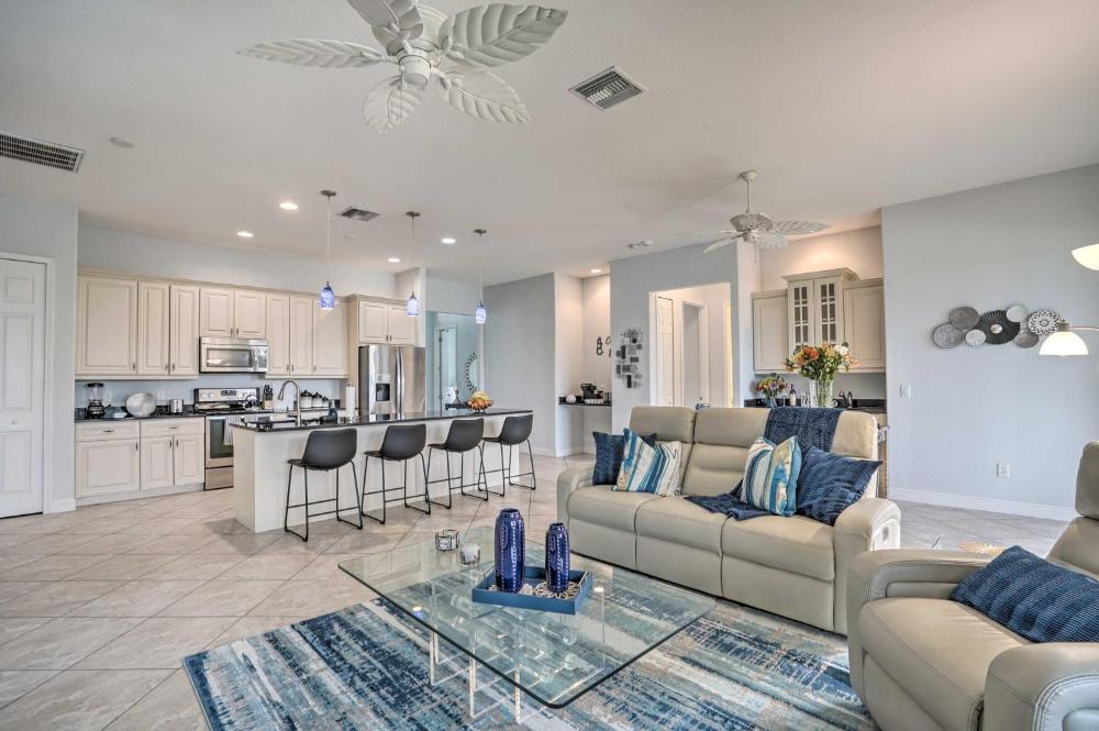 Vacation Home interior